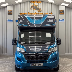 Hossbox horseboxes for sale near me, Yorkshire, Rotherham, Midlands