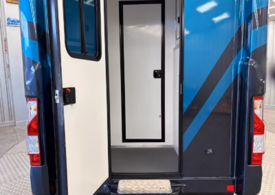 Hossbox horseboxes for sale near me, Yorkshire, Rotherham, Midlands
