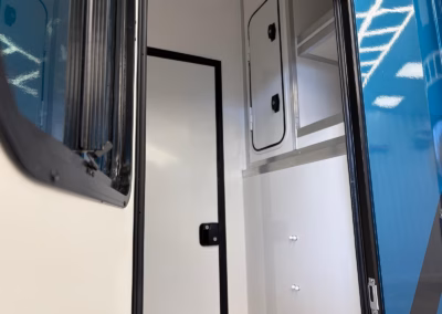 Hossbox horseboxes for sale near me, Yorkshire, Rotherham, Midlands