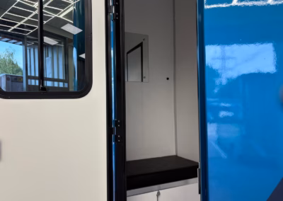 Hossbox horseboxes for sale near me, Yorkshire, Rotherham, Midlands
